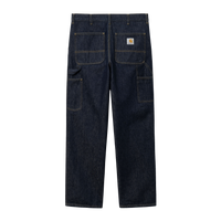 Single Knee Pant - Blue Rinsed
