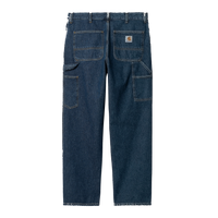 Single Knee Pant - Blue Stone Washed